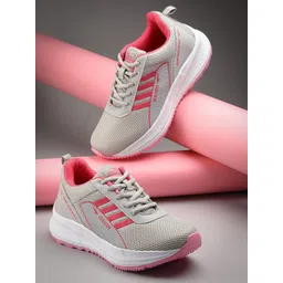 ASIAN Women Mesh Running Lace-Ups Non-Marking Shoes-picture-37
