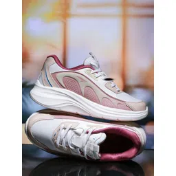 ASIAN Women Mesh Running Non-Marking Sports Shoes image 1