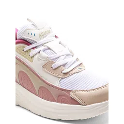 ASIAN Women Mesh Running Non-Marking Sports Shoes image 2