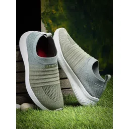 ASIAN Women Round Toe Loafers-picture-38