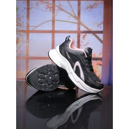 ASIAN Women Textured Lightweight Chunky Sneakers-picture-10