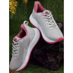 Asian Women's Grey Running Shoes-picture-32