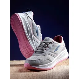 Asian Women's Grey Running  Shoes-picture-35