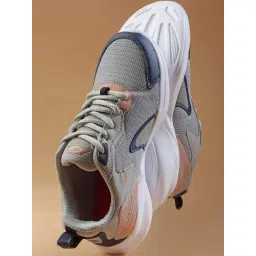Asian Women's Grey Running Shoes-picture-44