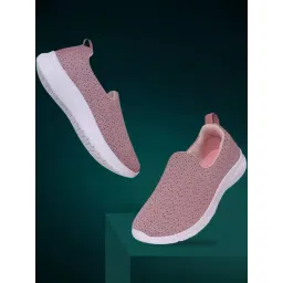 Asian Women's Mauve Walking Shoes-picture-41