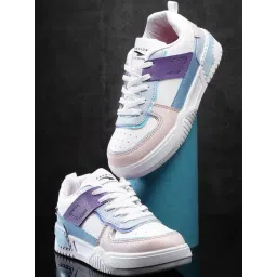 Asian Women's Multicolor Sneakers-picture-21