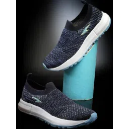 Asian Women's Navy Walking Shoes-picture-19