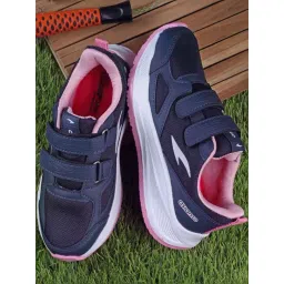Asian Women's Navy Walking Shoes-picture-41