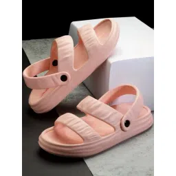 Asian Women's Pink Sling Back Sandals-picture-28