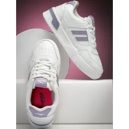 Asian Women's Purple Sneakers-picture-10