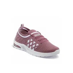 Asian Women's Purple Sneakers image 3