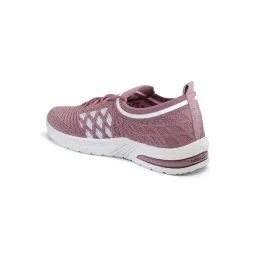 Asian Women's Purple Sneakers image 5