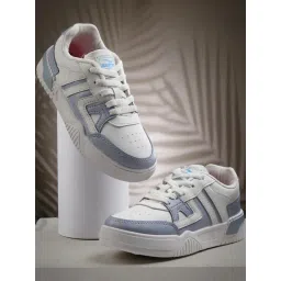 Asian Women's Sky Blue Sneakers-picture-20