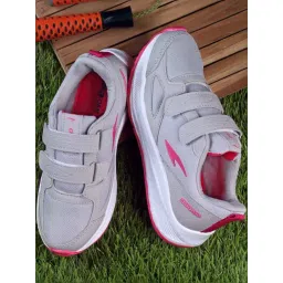 Asian Women's Smoke Grey Walking Shoes-picture-18