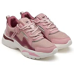 asian Women's Superfly-04 Sports Running Shoes with Superior Cushioning Technology Lightweight Construction & Memory Foam Insole Casual Sneaker Shoes for Women's & Girl's-picture-42