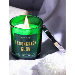 Asian Aura Black 1 pieces Jar Candle-picture-35