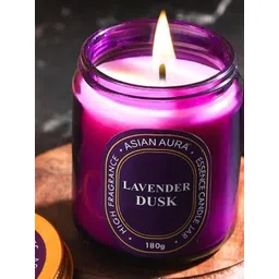 Asian Aura Purple 1 pieces Jar Candle-picture-32