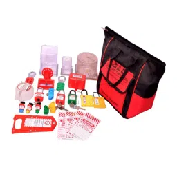 Asian Loto Electrical Lockout Tagout Kit for Safety, ALC-KT8-picture-24