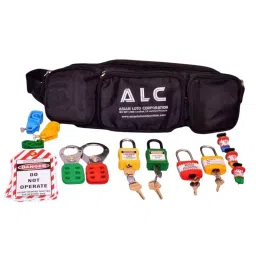 Asian Loto Lockout Safety Personal Electrical Kit (Waist), ALC-KT 2-picture-33