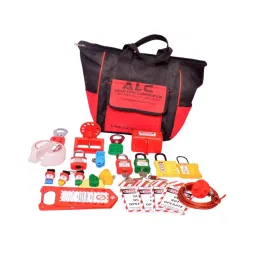 Asian Loto Personal Lockout Kit for Safety, ALC-KT5-picture-25