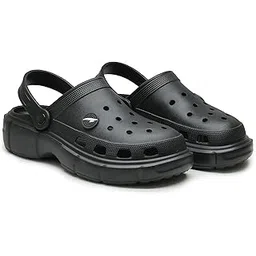 Men's AGC-17 Trendy Stylish Fashionable Clogs | Sandals with Lightweight Regular wear Casual Slip on Clogs with Ultra Soft & Flexibility Technology Clogs for Men's & Boy's-image-32