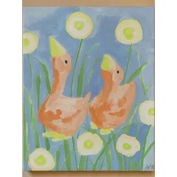 ASIAN MONK Multi Landscape Wood Wall Art-picture-13