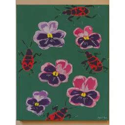 ASIAN MONK Multi Landscape Wood Wall Art-picture-15