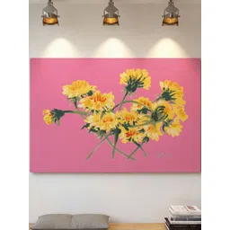 ASIAN MONK Multi Landscape Wood Wall Art-picture-22