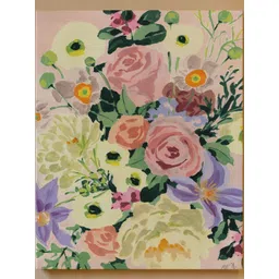 ASIAN MONK Multi Landscape Wood Wall Art-picture-23