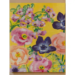 ASIAN MONK Multi Landscape Wood Wall Art-picture-13