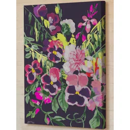 ASIAN MONK Multi Landscape Wood Wall Art image 4