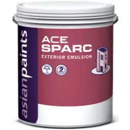 Asian Paints Ace Sparc 10 L Super White Exterior Emulsion, 2022-picture-35