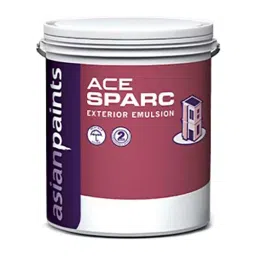 Asian Paints Ace Sparc 20 L Super White Exterior Emulsion, 6716-picture-35