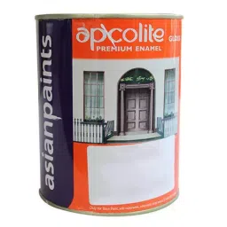 Asian Paints Apcolite Gr-0 Black Premium Gloss Enamel (4 L), 0001-picture-14