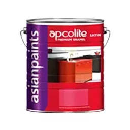 Asian Paints Apcolite Gr-0 Bus Green Premium Gloss Enamel (10 L) image 1
