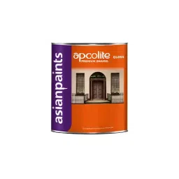 Asian Paints Apcolite Gr-1 Deep Mahogany Premium Gloss Enamel (10 L), 0001-picture-38