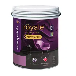 Asian Paints Royale Advanced Luxury Emulsion Radiant White 1 L Luxurios Sheen Finish, 6782-picture-37