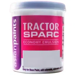 Asian Paints Tractor Gr-1 Super White N Emulsion (1 L), 6721-picture-15