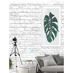Asian royal White 3D Printed Self Adhesive Wall Sticker-picture-37