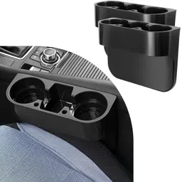 asiatick 2 PCS Universal Cup Holder for Coffee, Bottles & Travel Mugs – Car & Truck Use Car Bottle Holder-picture-18