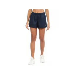 ASICS 2-n-1 Navy Blue Women Shorts-picture-33