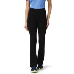 Asics Black Cotton Slim Fit Sports Trackpants-picture-13