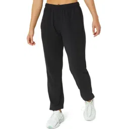 Asics Black Cotton Sports Track Pants-picture-14