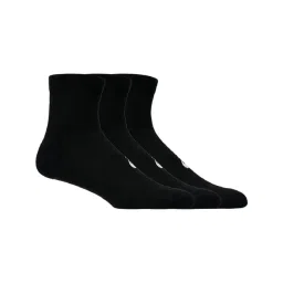 Asics Black Logo Socks (S) - Pack of 3-picture-25