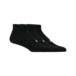 Asics Black Printed Socks (L) - Pack of 3-picture-36