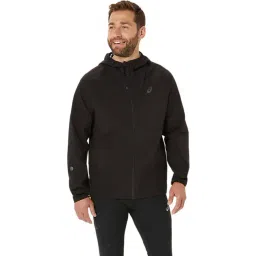 Asics Black Regular Fit Sports Hoodie-picture-31
