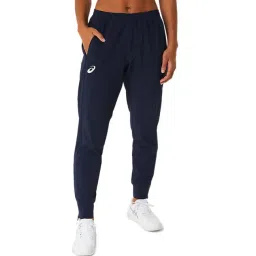 Asics Blue Mid Rise Track Pants-picture-46