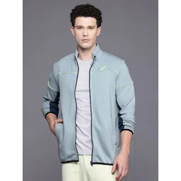 ASICS Contrast Piping Training Jacket-picture-26