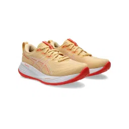 ASICS GEL-CUMULUS 27 Womens Cream Running Shoes-picture-19