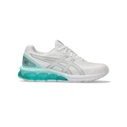 ASICS GEL-Quantum 180 VII Grey & Green Women Sneakers-picture-11